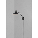 design for the people by Nordlux Wall luminaire DARCI, E14, black