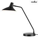 design for the people by Nordlux Table lamp DARCI, E14, black
