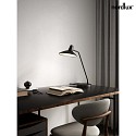 design for the people by Nordlux Table lamp DARCI, E14, black
