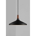 design for the people by Nordlux Pendant luminaire NORI 39, E27, black