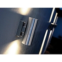 Au�enwandleuchte TIN DOUBLE, IP54, Up/Down, 2x GU10 max. 35W