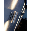 Au�enwandleuchte TIN DOUBLE, IP54, Up/Down, 2x GU10 max. 35W