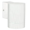 Außenwandleuchte TIN MAXI, GU10, IP54, weiß
