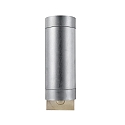 Outdoor Wandleuchte TIN MAXI DOUBLE SENSOR, GU10, IP54, IK05, mit PIR-Sensor, dimmbar, verzinkt