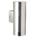Au�enwandleuchte TIN MAXI, IP54, Up/Down, 2x GU10 max. 35W, Aluminium