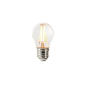 LED Leuchtmittel SMART E27, G45, 4,7W, 2200-6500K, 600lm, dimmbar, klar