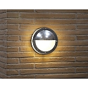 Nordlux Au�enwandleuchte MALTE 1, E27, IP54, verzinkt