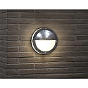 Nordlux Au�enwandleuchte MALTE 1, E27, IP54, verzinkt