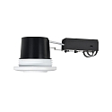 Einbaustrahler UMBERTO, 7,5W, GU10, IP44, dimmmbar, wei�
