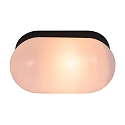 Nordlux Wandleuchte FOAM, E27, IP44, dimmmbar, schwarz