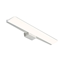 Nordlux wall luminaire TINIA 60 IP44, white matt dimmable