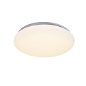 Nordlux LED Deckenleuchte MONTONE 33, mit Sensor, 120�, 13W, 3000K, 1300lm, IP44, wei�