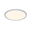 LED Bad-Deckenleuchte OJA 29 CCT, IP54, 15W 3000/4000K (DIP) 1700lm 120�, wei�