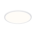 Nordlux ceiling luminaire OJA 42 IP54 CCT DIM round, CCT Switch IP54, white matt dimmable