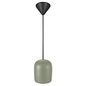 Nordlux pendant luminaire NOTTI 10 E27 IP20, green, matt 