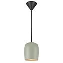 Nordlux pendant luminaire NOTTI 10 E27 IP20, green, matt 