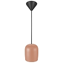 Nordlux Pendelleuchte NOTTI 10, E27, IP20, terracotta