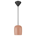 Nordlux Pendelleuchte NOTTI 10, E27, IP20, terracotta