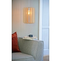 Nordlux pendant luminaire ASTI 30 E27 IP20, wood 