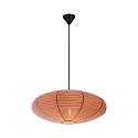 lamp shade VILLO 60, brown
