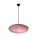 Nordlux Leuchtenschirm VILLO 60, staubrosa