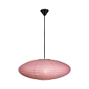 Nordlux Leuchtenschirm VILLO 60, staubrosa