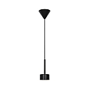 Nordlux pendant luminaire CLYDE IP20, black matt dimmable