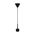 Nordlux pendant luminaire CLYDE IP20, black matt dimmable