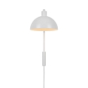 wall luminaire ELLEN 20 E14 IP20, white 