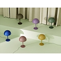 Nordlux table lamp ELLEN MINI E14 IP20, pink 