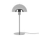 table lamp ELLEN 20 E14 IP20, chrome 
