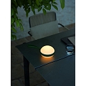 Nordlux Battery lamp BRING TO-GO 12 with sensor, with USB connection, with tape IP54, green, white dimmable