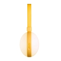 Nordlux Battery lamp BRING TO-GO 12 with sensor, with USB connection, with tape IP54, yellow, white dimmable