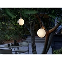 Nordlux LED Akkuleuchte BRING TO-GO 16, 1,5W, 2700K, 100lm, IP44, dimmbar, wei�/schwarz