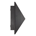 outdoor wall luminaire PONTIO 15 GU10 IP54