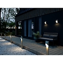Nordlux Wandleuchte PONTIO 15 Outdoor, GU10, IP54, Sand