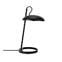 design for the people by Nordlux Tischleuchte VERSALE, G9, IP20, schwarz
