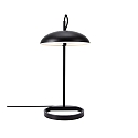 design for the people by Nordlux Tischleuchte VERSALE, G9, IP20, schwarz