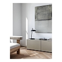 design for the people by Nordlux Tischleuchte VERSALE, G9, IP20, schwarz