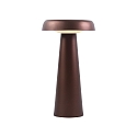design for the people by Nordlux table lamp ARCELLO IP54, brass, burnished 