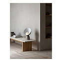 design for the people by Nordlux table lamp HELLO E14 IP20, brown 