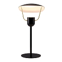 design for the people by Nordlux Tischleuchte FABIOLA, GU10, IP20, schwarz