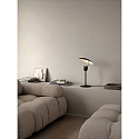 design for the people by Nordlux Tischleuchte FABIOLA, GU10, IP20, schwarz