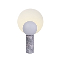 design for the people by Nordlux table lamp CACH� GU10 IP20, grey, matt 