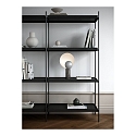 design for the people by Nordlux table lamp CACH� GU10 IP20, grey, matt 