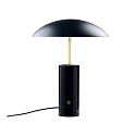 design for the people by Nordlux table lamp MADEMOISELLES GU10 IP20, black 
