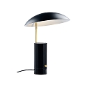 design for the people by Nordlux table lamp MADEMOISELLES GU10 IP20, black 