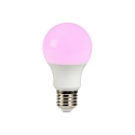LED Leuchtmittel SMART COLOUR E27, A60, 3er Set, 8W, 2200-6500K, 806lm, dimmbar, wei�