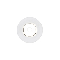 Nordlux downlight FREMONT set of 3 IP65, white dimmable