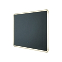 mirror with lighting DOVINA 60x80 IP44, glossy, clear 